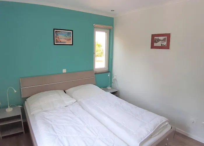 Strandbungalow Jette