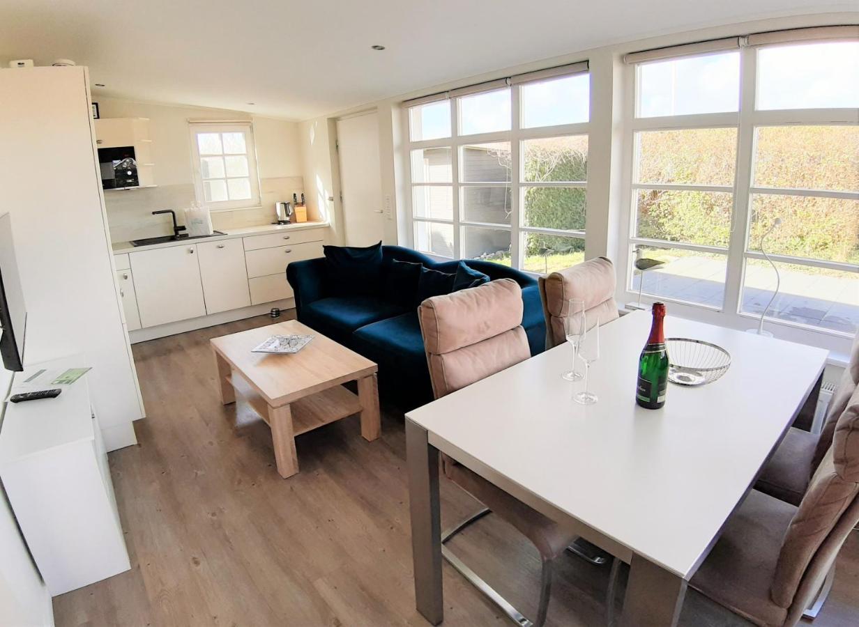 Strandbungalow Jette Apartment