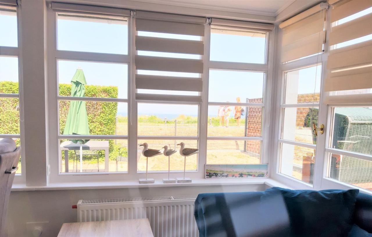 Strandbungalow Jette Apartment