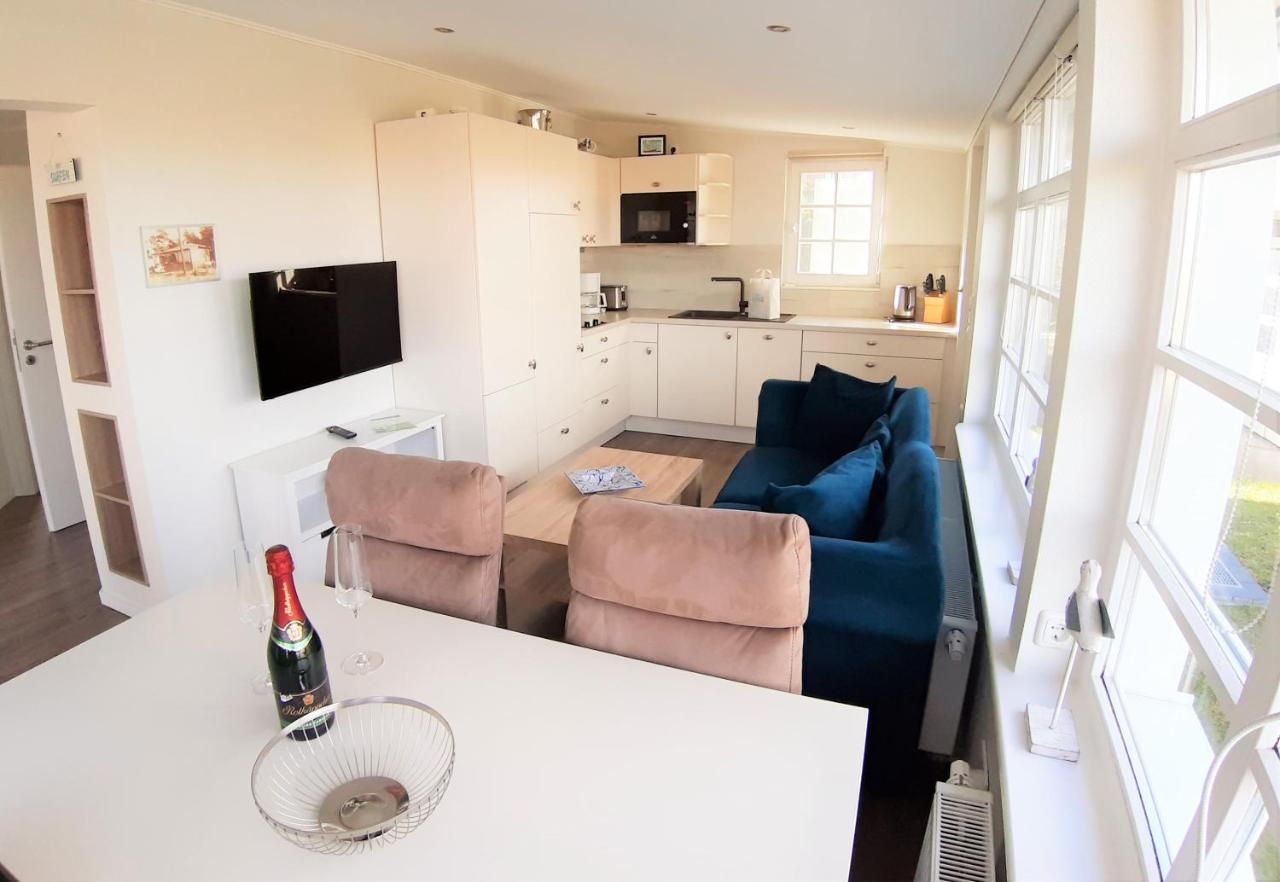 Strandbungalow Jette Glowe