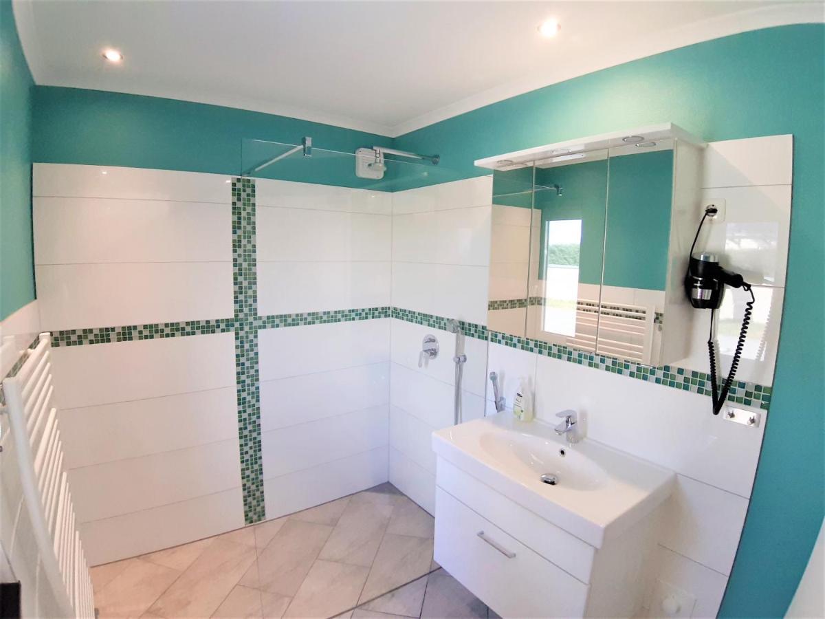 Strandbungalow Jette Apartment Glowe