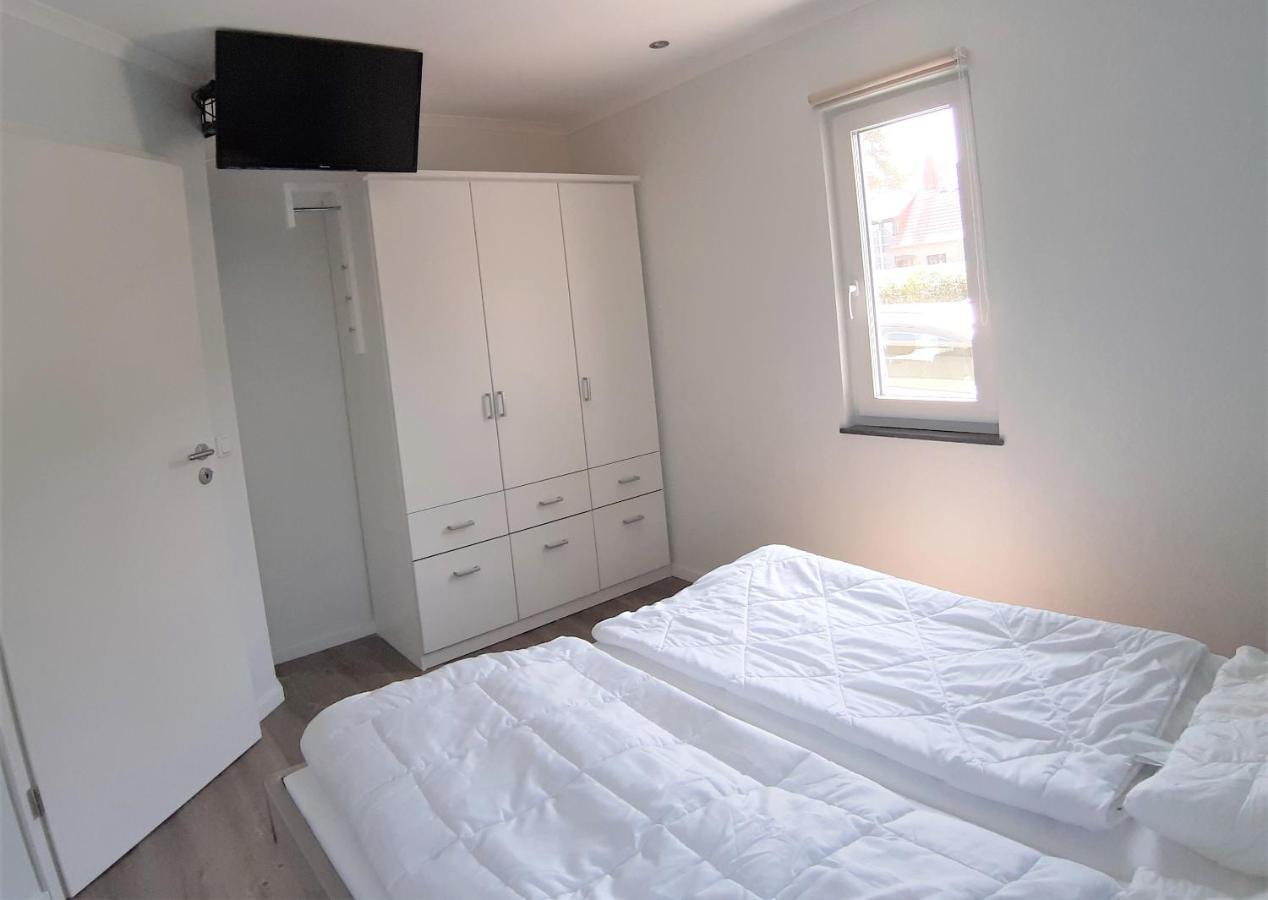Strandbungalow Jette * Glowe