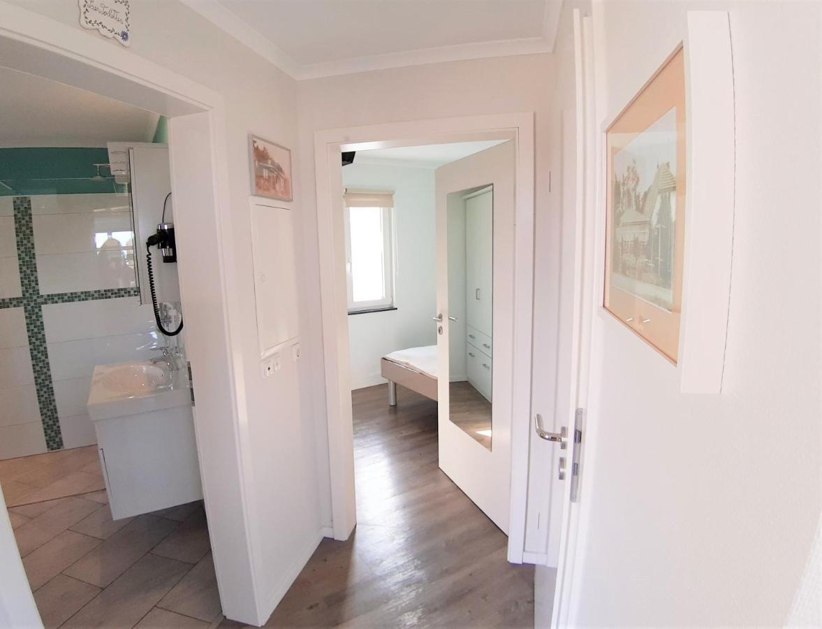 Strandbungalow Jette Glowe